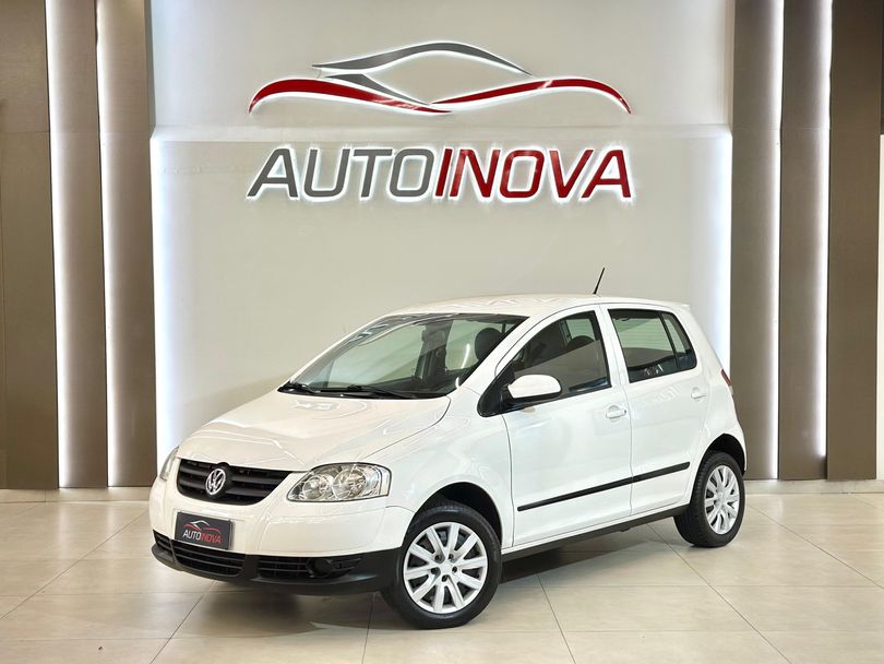 VolksWagen Fox City 1.0 Mi/ 1.0Mi Total Flex 8V 5p