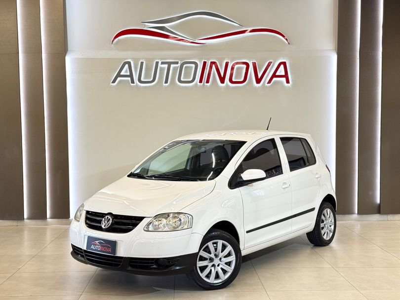 VolksWagen Fox City 1.0 Mi/ 1.0Mi Total Flex 8V 5p