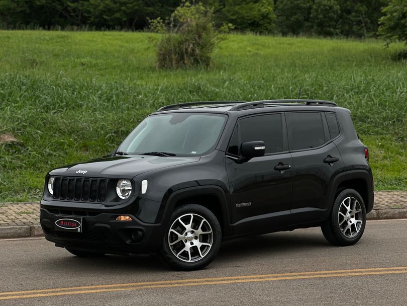 Jeep Renegade Sport 1.8 4x2 Flex 16V Aut.