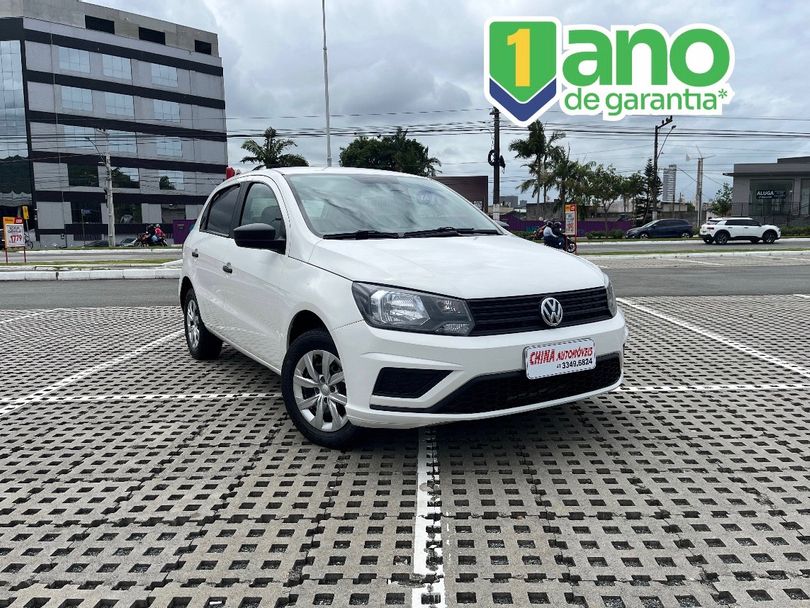 VolksWagen Gol 1.0 Flex 12V 5p