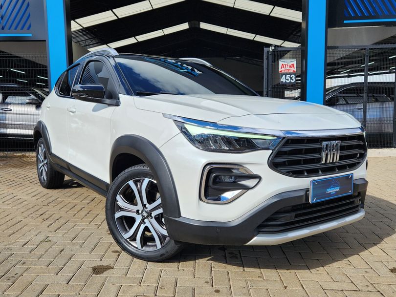 Fiat PULSE IMPETUS 1.0 TURBO 200 Flex Aut.