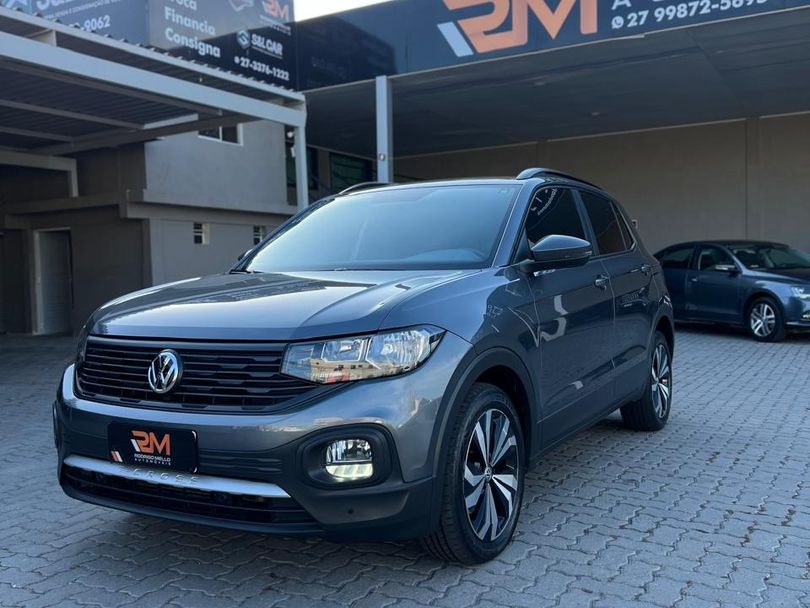 VolksWagen T-Cross 1.0 TSI Flex 12V 5p Aut.