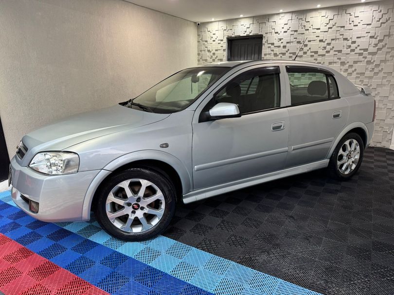 Chevrolet Astra Advantage 2.0 MPFI 8V FlexPower 5p