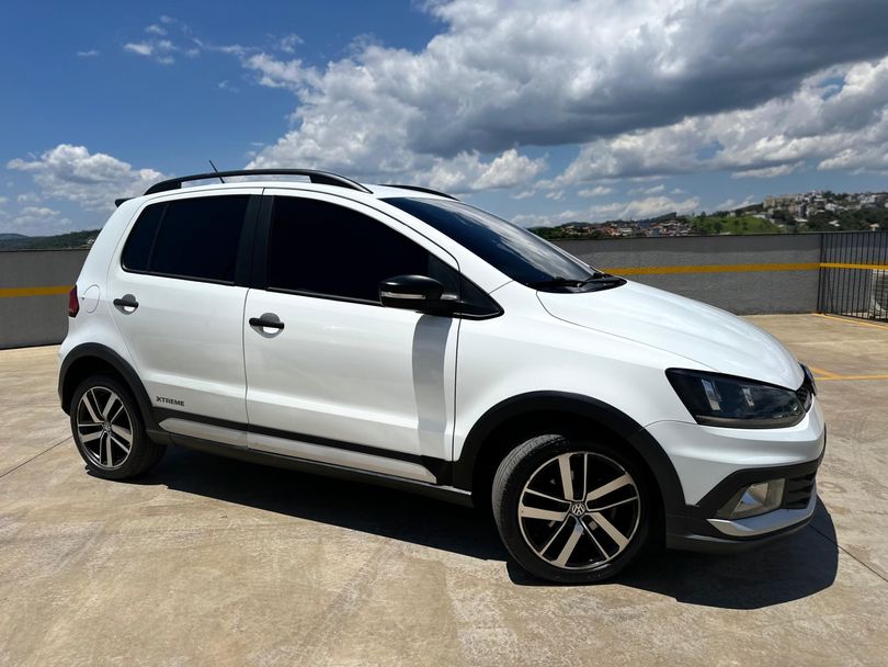 VolksWagen Fox Xtreme 1.6 Flex 8V 5p