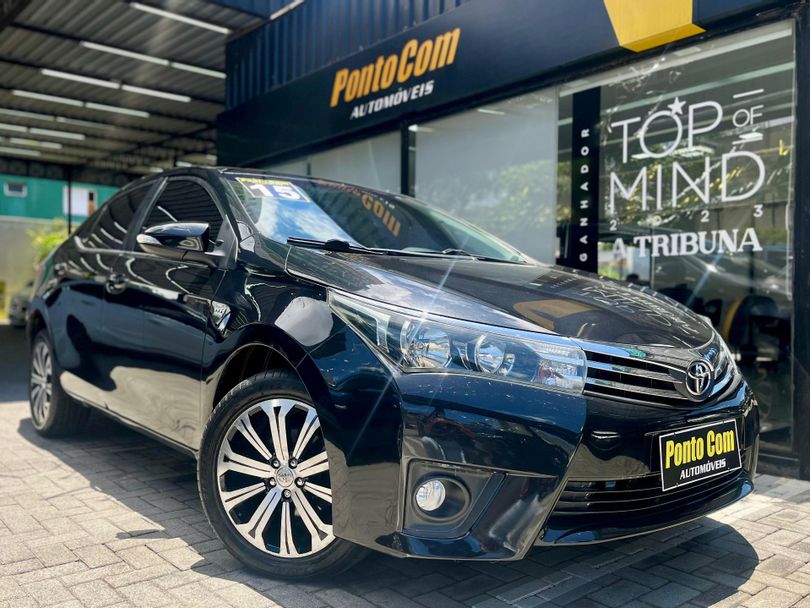 Toyota Corolla XEi 2.0 Flex 16V Aut.