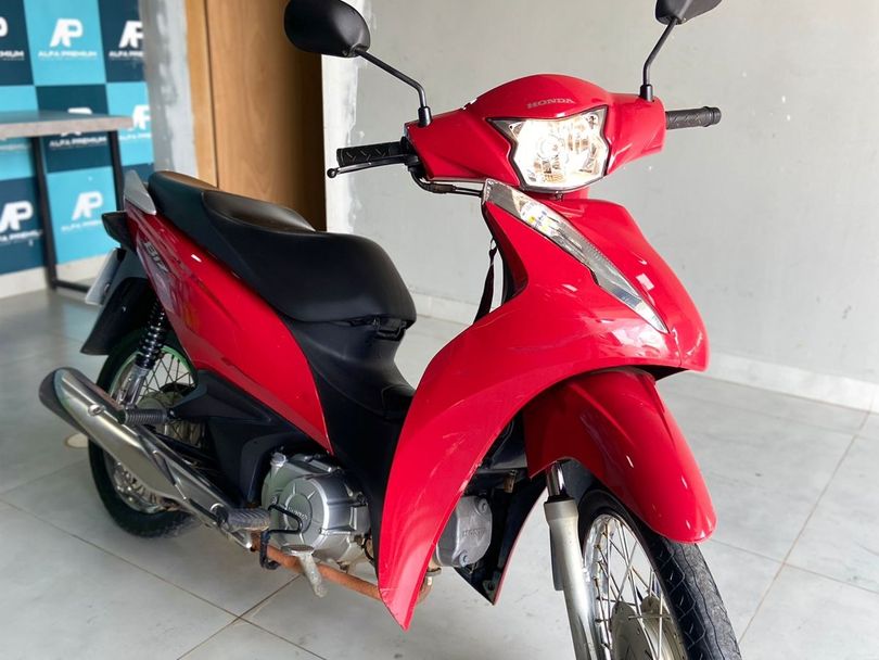 HONDA BIZ 110i