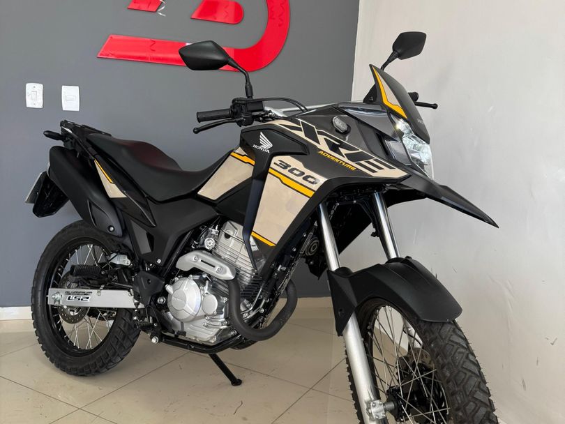 HONDA XRE 300 ADVENTURE FLEX