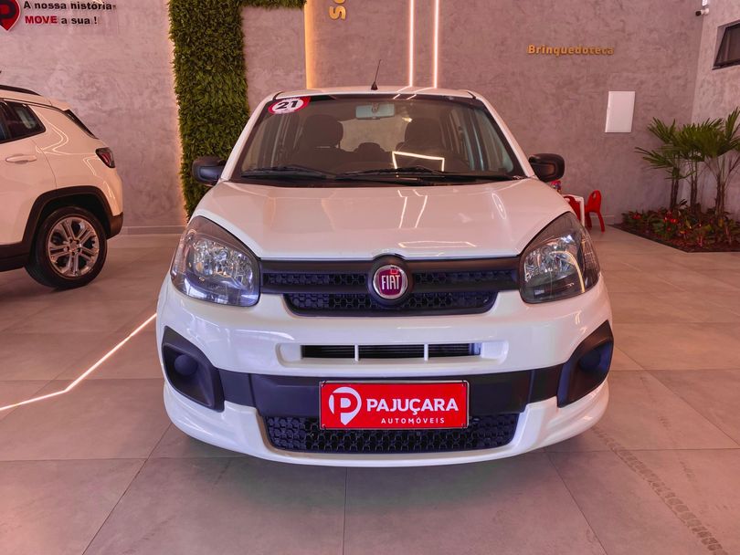 Fiat UNO ATTRACTIVE 1.0 Fire Flex 8V 5p
