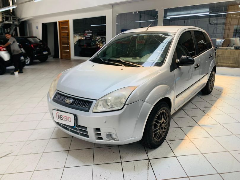 Ford Fiesta 1.0 8V Flex/Class 1.0 8V Flex 5p