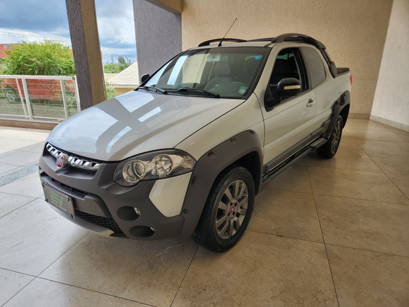 Fiat Strada Adventure1.8/ 1.8 LOCKER Flex CD