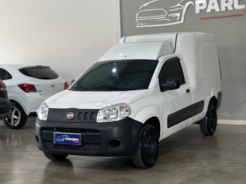 Fiat Fiorino Furgão EVO 1.4 Flex 8V 2p