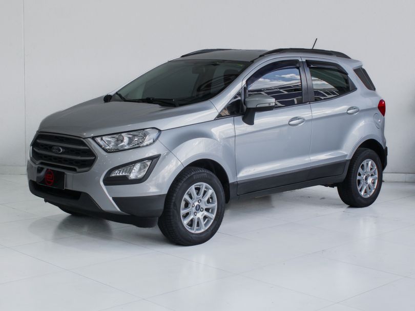 Ford EcoSport SE 1.5 12V Flex 5p Aut.