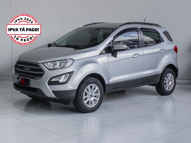 Ford EcoSport SE 1.5 12V Flex 5p Aut.