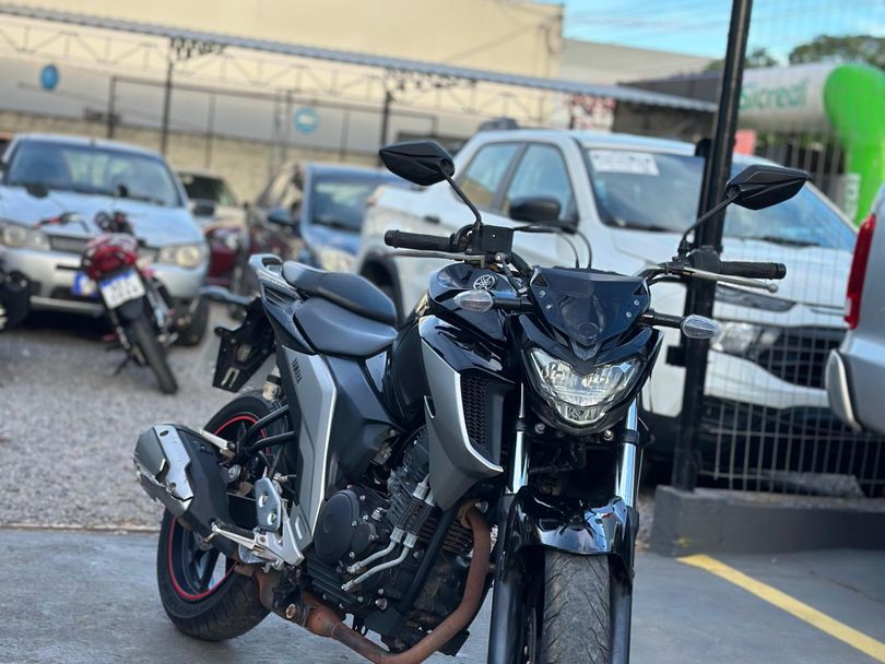YAMAHA FZ25 250 FAZER FLEX
