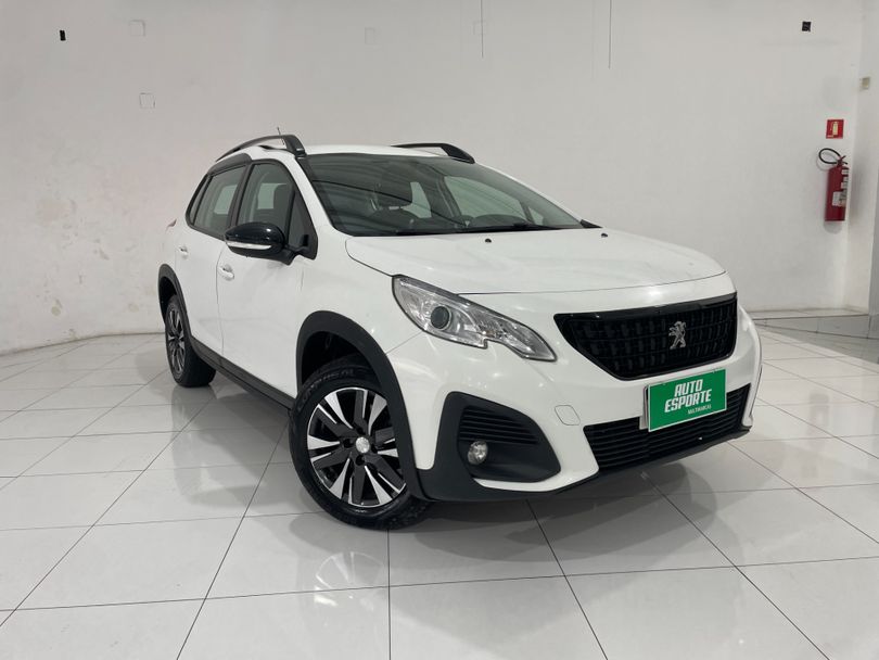 Peugeot 2008 Allure Pack 1.6 Flex 16V Aut.