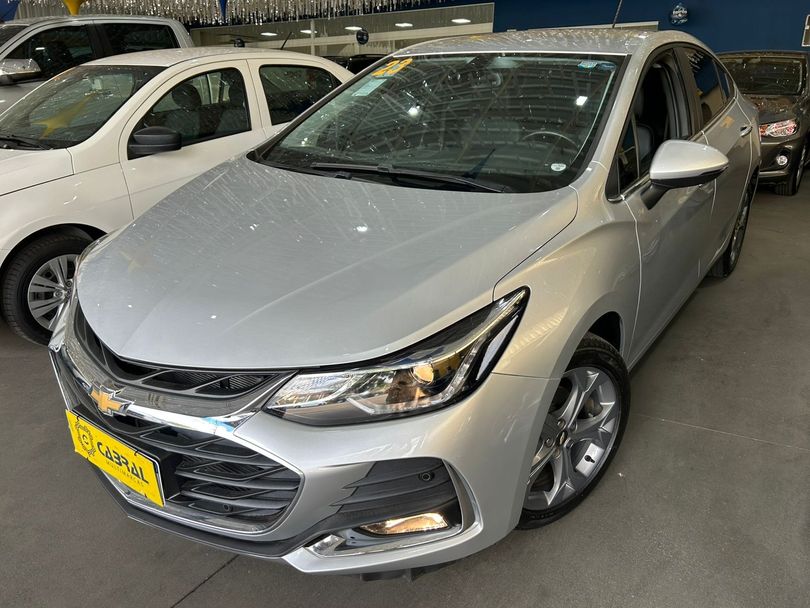 Chevrolet CRUZE LTZ 1.4 16V Turbo Flex 4p Aut.