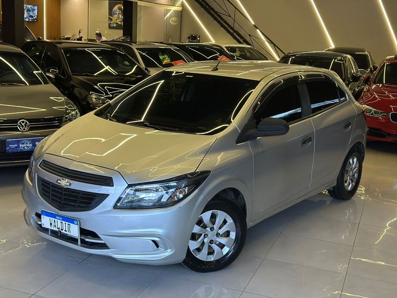 Chevrolet ONIX HATCH Joy 1.0 8V Flex 5p Mec.