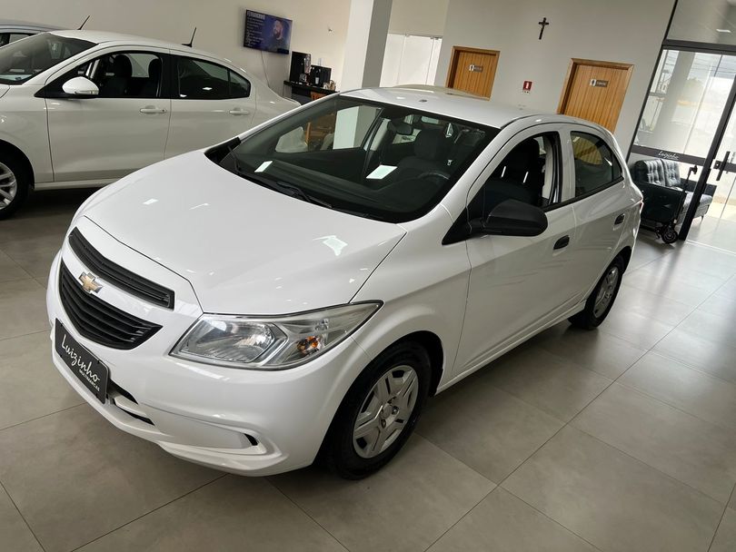 Chevrolet ONIX HATCH Joy 1.0 8V Flex 5p Mec.