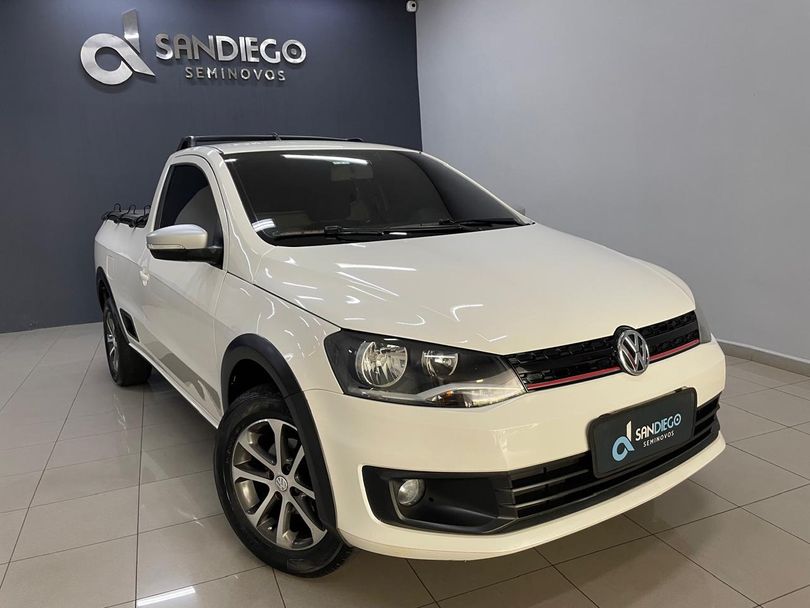 VolksWagen Saveiro SURF 1.6 Mi Total Flex 2p