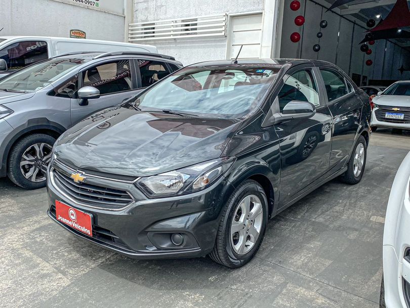 Chevrolet PRISMA Sed. LT 1.4 8V FlexPower 4p