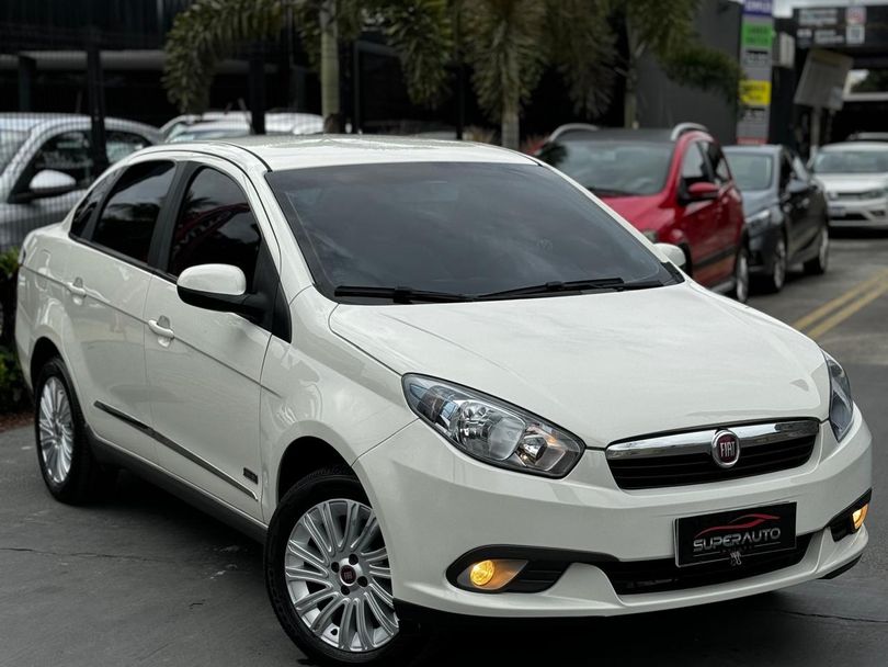 Fiat Grand Siena ESSENCE 1.6 Flex 16V