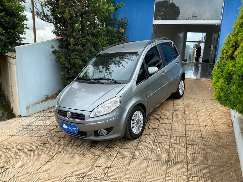 Fiat Idea ESSENCE 1.6 Flex 16V 5p