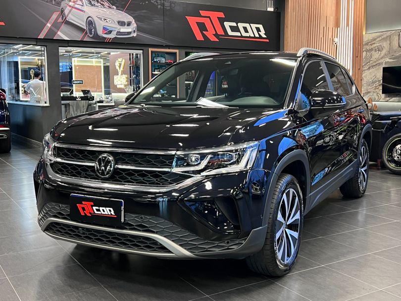 VolksWagen TAOS Highline 1.4 250 TSI Flex Aut.