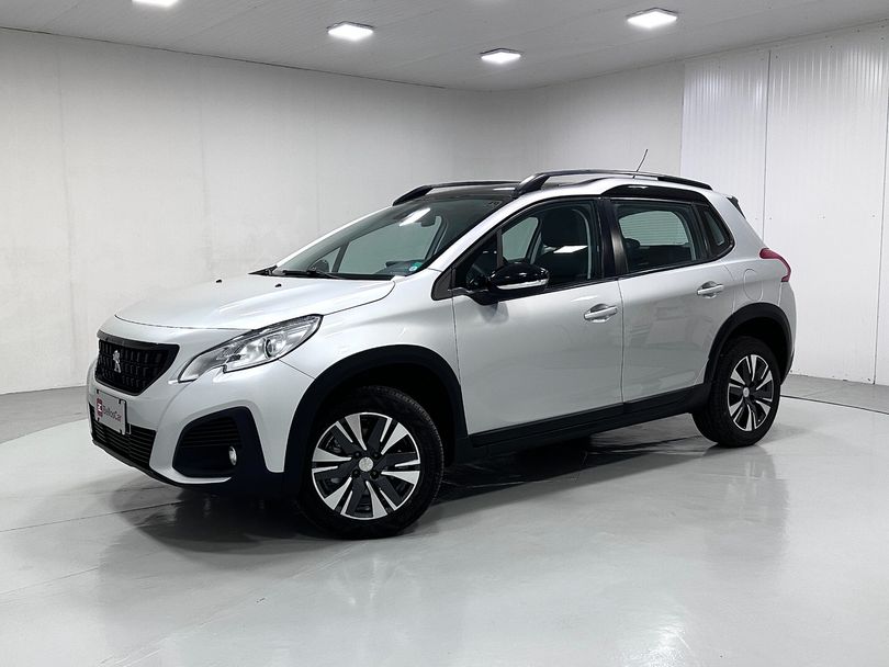 Peugeot 2008 Griffe 1.6 Flex 16V 5p Aut.