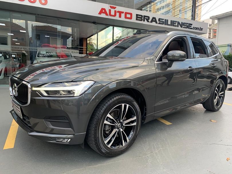 Volvo XC 60 T-5 MOMENTUM 2.0 254cv AWD 5p