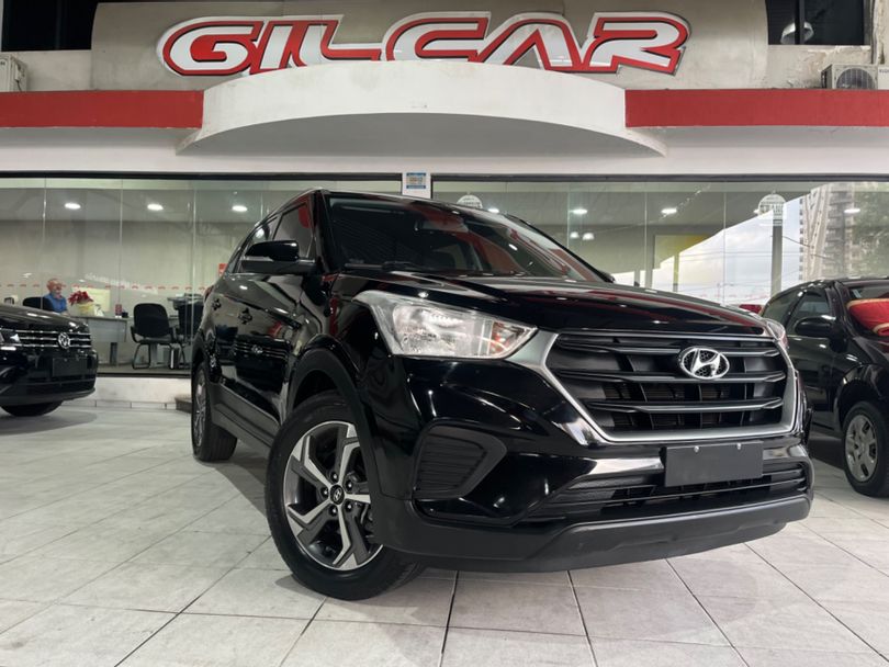 Hyundai Creta Action 1.6 16V Flex Aut.