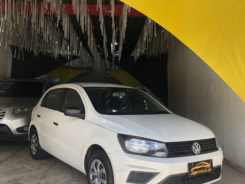 VolksWagen Gol 1.0 Flex 12V 5p