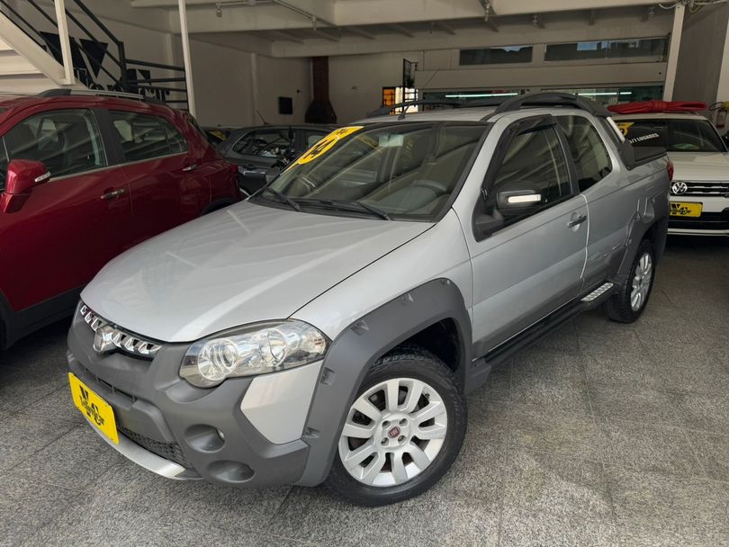 Fiat Strada Adventure1.8/ 1.8 LOCKER Flex CD