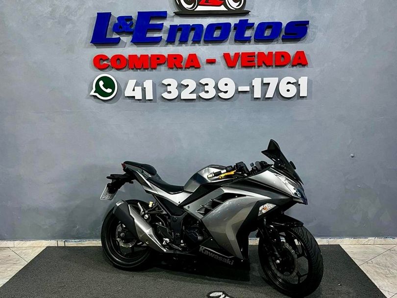 KAWASAKI NINJA 300