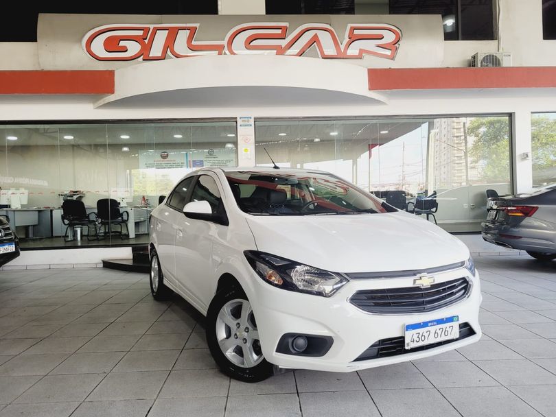 Chevrolet PRISMA Sed. LT 1.4 8V FlexPower 4p