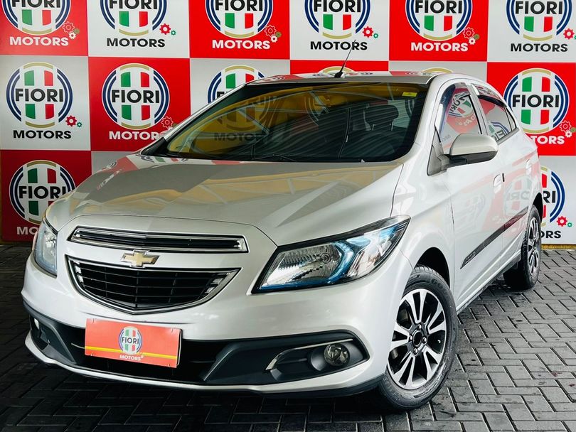 Chevrolet ONIX HATCH LTZ 1.4 8V FlexPower 5p Mec.