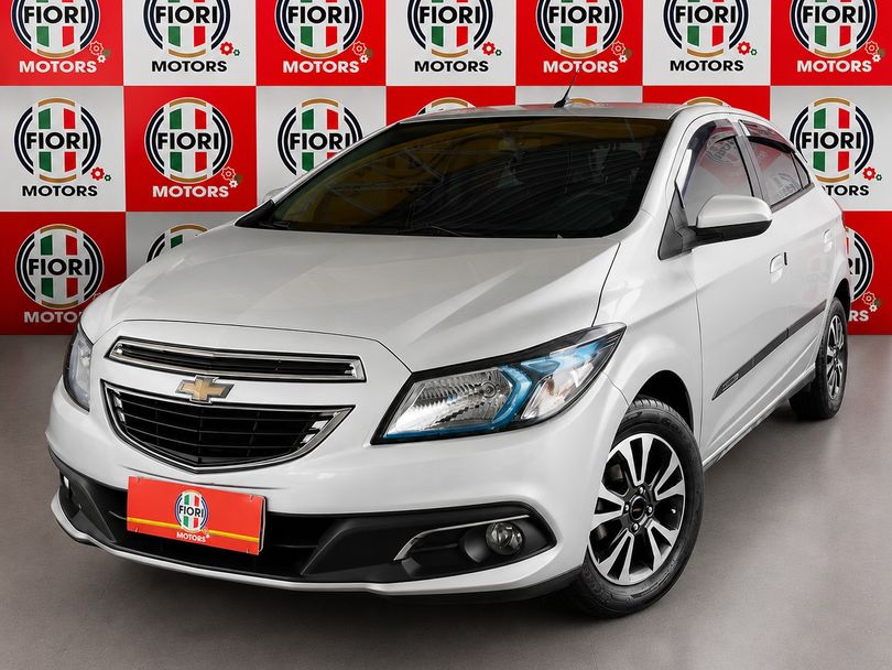 Chevrolet ONIX HATCH LTZ 1.4 8V FlexPower 5p Mec.
