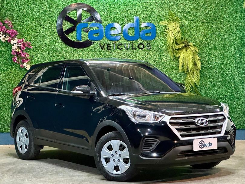 Hyundai Creta Attitude 1.6 16V Flex Aut.