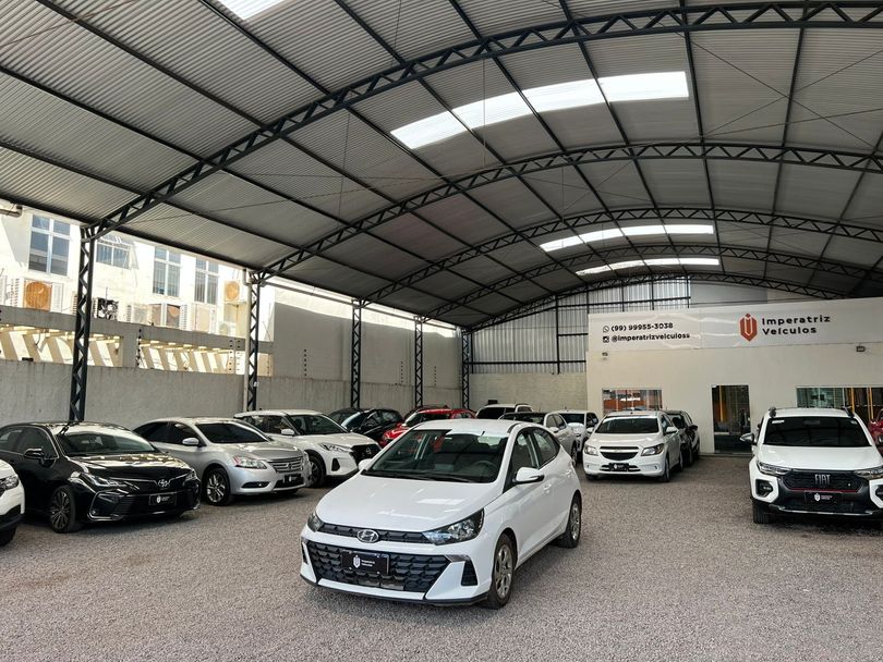 Hyundai HB20 Comfort 1.0 Flex 12V Mec.