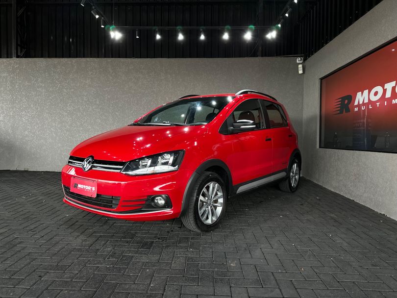 VolksWagen Fox TRACK 1.0 Flex 12V 5p