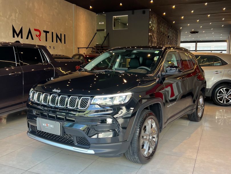 Jeep COMPASS LONG. T270 1.3 TB 4x2 Flex Aut.