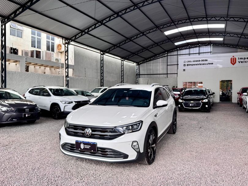 VolksWagen Nivus Highline 1.0 200 TSI Flex Aut.