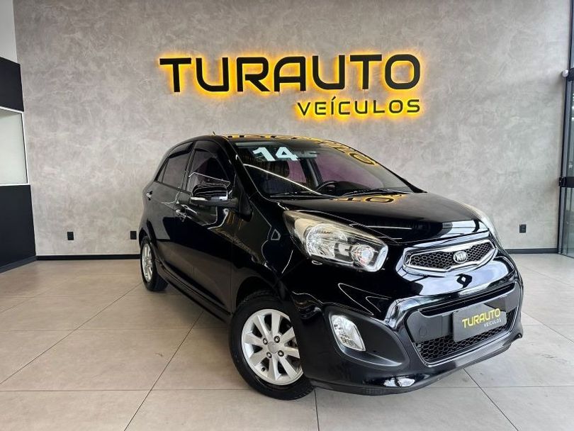 Kia Motors Picanto EX 1.1/1.0/ 1.0 Flex Aut.