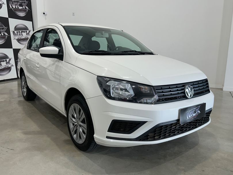 VolksWagen VOYAGE 1.6 MSI Flex 8V 4p