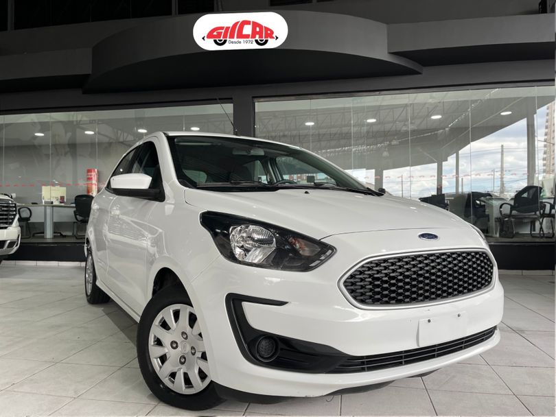 Ford Ka 1.0 SE/SE Plus TiVCT Flex 5p