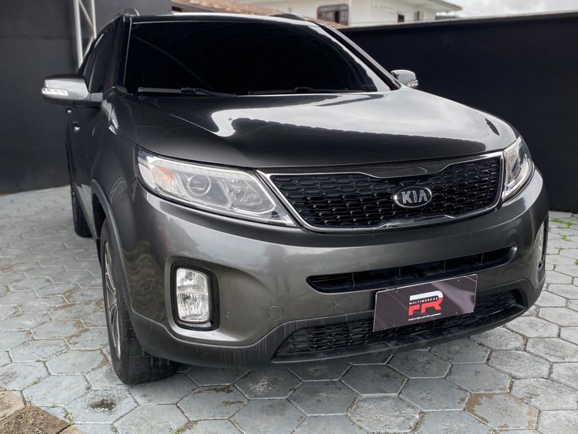 Kia Motors Sorento 2.4 16V 4x2 Aut.