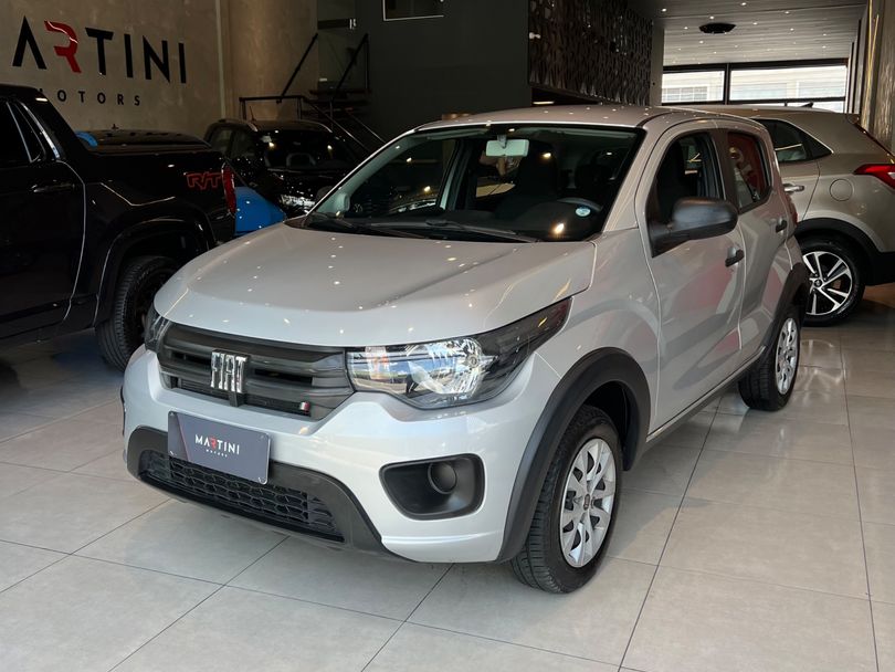 Fiat MOBI LIKE 1.0 Fire Flex 5p.