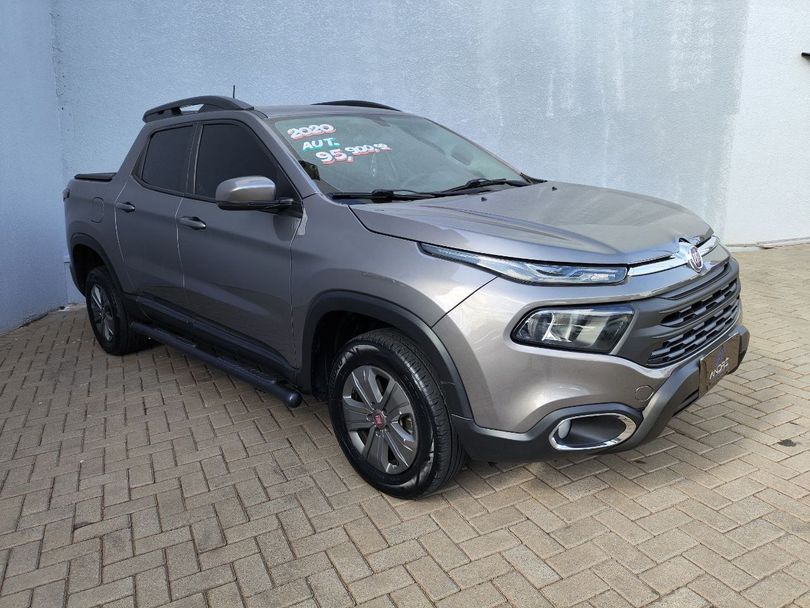 Fiat Toro Freedom 1.8 16V Flex Aut.
