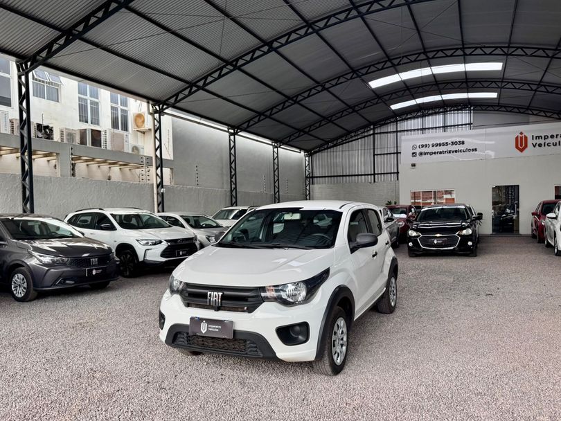 Fiat MOBI LIKE 1.0 Fire Flex 5p.