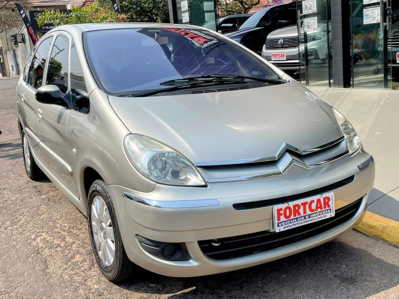 Citroën Xsara Picasso GLX 1.6/ 1.6 Flex 16V