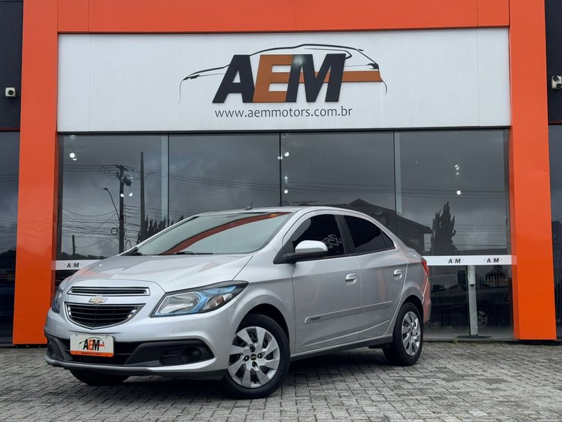 Chevrolet PRISMA Sed. LT 1.4 8V FlexPower 4p Aut.